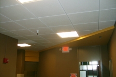 Drop Ceiling - Fiscal Court 10th Floor