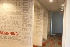 Custom wall coverings - Profile By Stanford